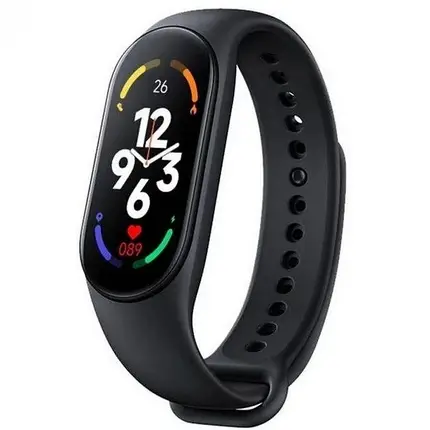 Smart band 7 black CN, фото 1