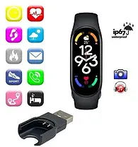 Smart band 7 black CN, фото 4