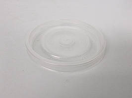 Кришка пластикова для супника 250 мл (50 шт.)