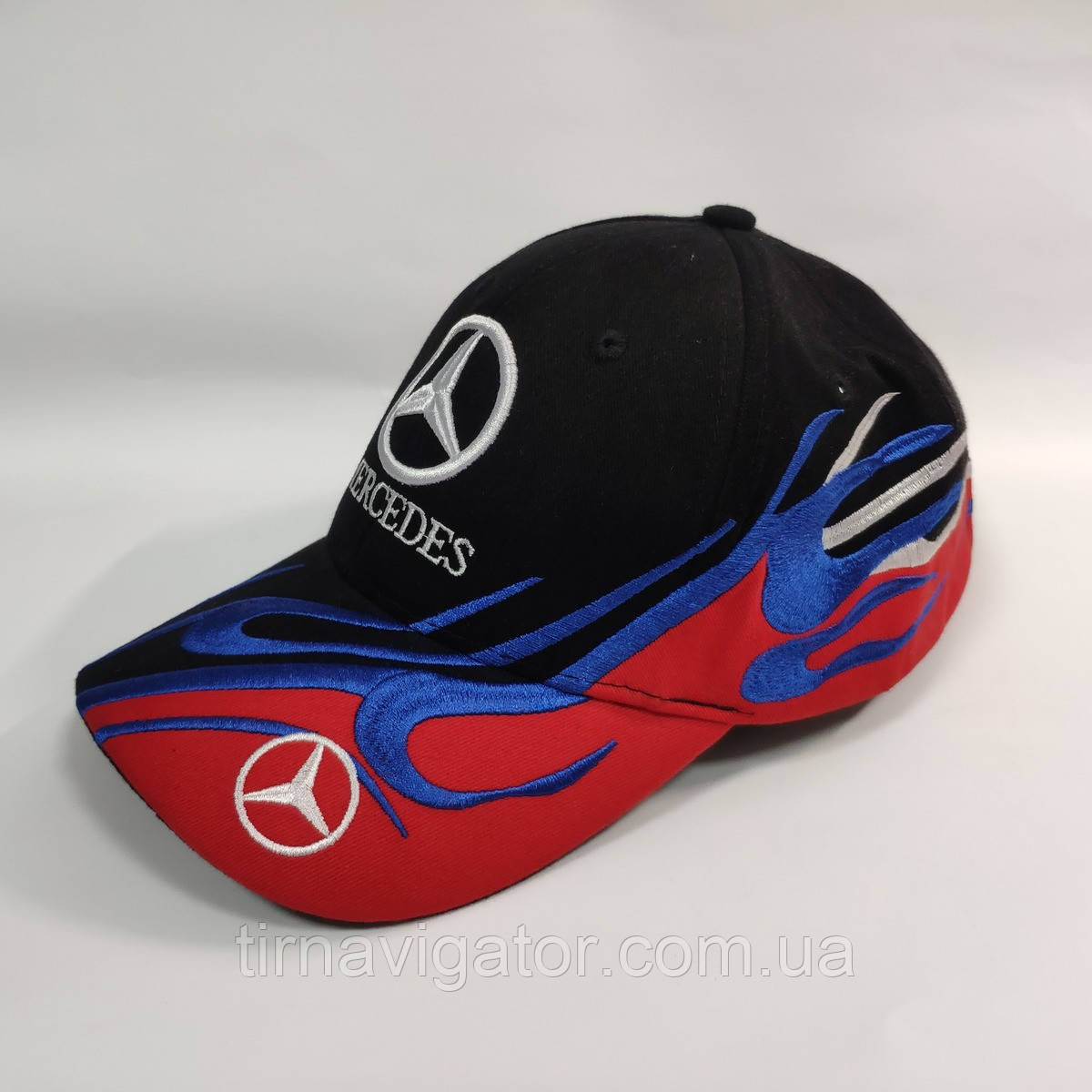 Кепка MERCEDES з гафтованим написом