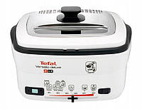 Фритюрниця TEFAL FR4950 VERSALIO БІЛА 1600Вт 9в1