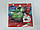 Серветки паперові новорічні (ЗЗХЗЗ, 20 шт.) VIVA новий рік малюнок No6 (1 пачка), фото 2