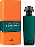 Туалетная вода Hermes Concentre d'Orange dorange Verte EDT 100мл Гермес Эрмес Концентрат Доранж Верте Оригинал