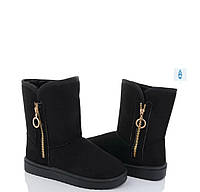 Угги женские зимние UGG зимняя женская обувь, зимние женские угги на меху, теплые стильные угги для девочек