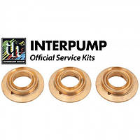 Interpump Kit 89 - ремкомплект из 3 латунных колец диаметром 15мм