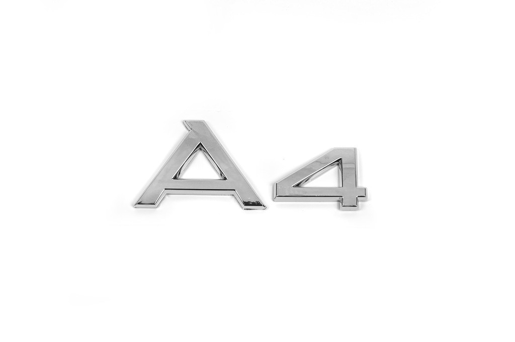 Логотип А4 для Ауди A4 B7 2004-2008 рр