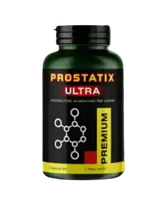 Простатикс Ультра капсулы от простатита. Prostatix Ultra препарат от недержания мочи