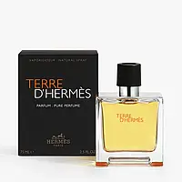 Парфюмированная вода Hermes Terre d'Hermes Parfum EDP 75мл Гермес Эрме Херме Терре Парфюм Оригинал