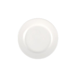 Тарілка бортова Extra white 205мм Helios порцелянова W102