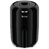 Tefal - Аеро-фритюрниця 1,6 л EASY FRY COMPACT 1030W/230V чорний, фото 3