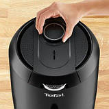 Tefal - Аеро-фритюрниця 1,6 л EASY FRY COMPACT 1030W/230V чорний, фото 5