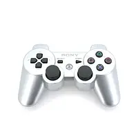 Геймпад Voltronic PS3 SONY Wireless-Sr Silver DUALSHOCK 3