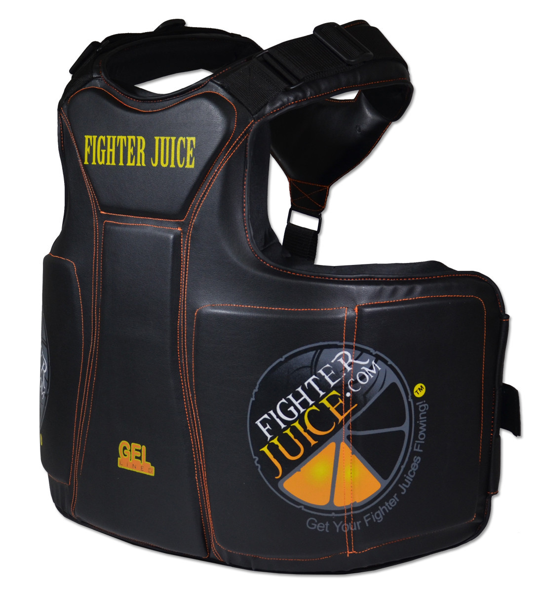 Жилет захисний RING TO CAGE FightersJuice FJ-44B, фото 1