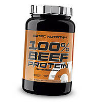 Говяжий протеин Scitec Nutrition 100% Beef Protein 900г