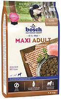 Bosch Maxi Adult Сухий корм для собак великих порід (3 кг)