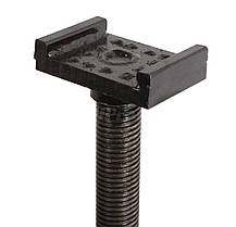 Підставка під авто 12т 710-1065мм гвинтова опора складна TORIN TRF3202, фото 3