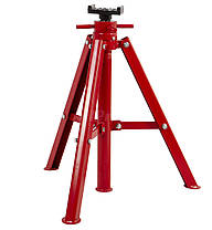 Підставка під авто 12т 710-1065мм гвинтова опора складна TORIN TRF3202, фото 5