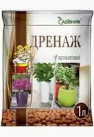 Дренаж керамзитовий 1л, Садівник