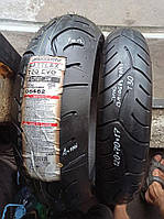 Комлект БУ Мотошин Bridgestone 180/55-17 і 120/70-17 T-30 TL