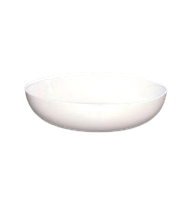 Плоская суповая тарелка с высокими бортиками Luminarc Friend Time 17 см (P6280)