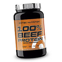 Гідролізований яловичий протеїн (білок) Scitec Nutrition 100% Beef Protein 900г