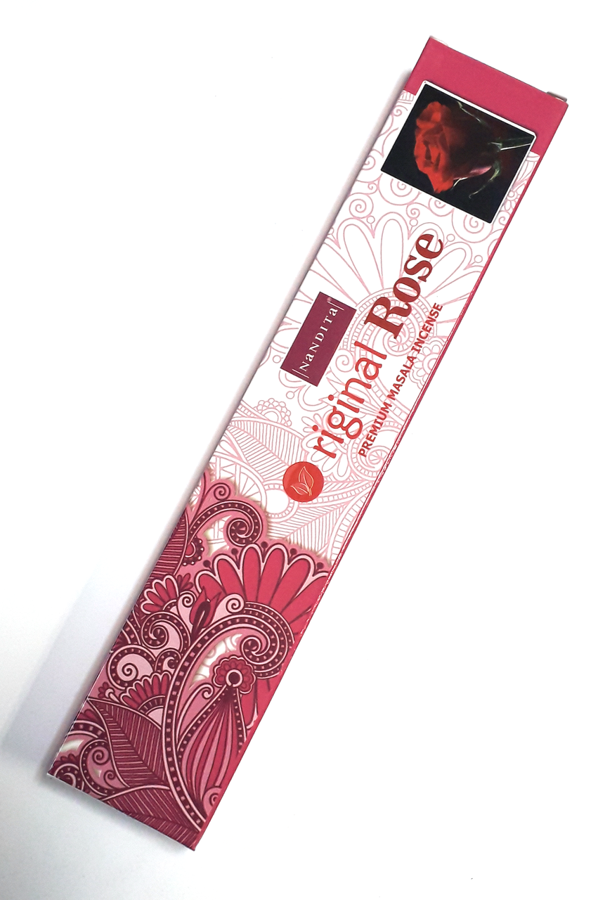 Ароматичні палички Справжня троянда / Original Rose, фото 1