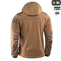 M-Tac куртка Norman Windblock Fleece Coyote, фото 3