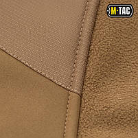 M-Tac куртка Norman Windblock Fleece Coyote, фото 7