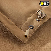 M-Tac куртка Norman Windblock Fleece Coyote, фото 9