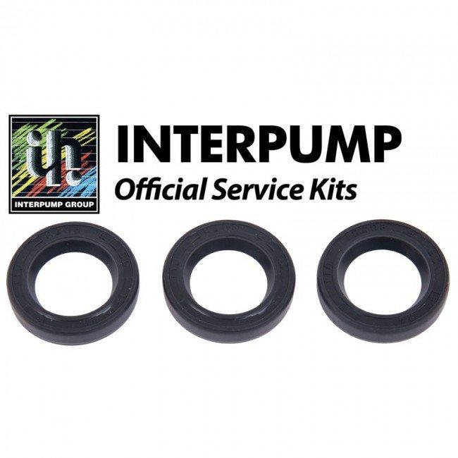 Interpump Kit 83 - ремкомплект з 3 масляних сальників 15х24х5мм - фото 1 - id-p2035164391