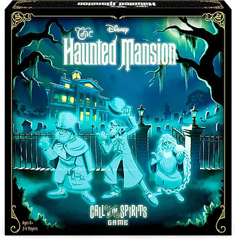 Настільна гра Особняк з привидами Поклик духів Funko Disney The Haunted Mansion