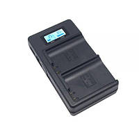 Зарядний пристрій/powerbank Mcoplus XM-F970 (на два акумулятори Sony NP-F)