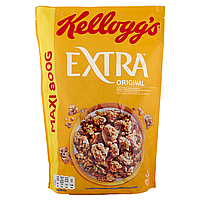 Сухі Снідажки Kellogg's Extra Original 800g