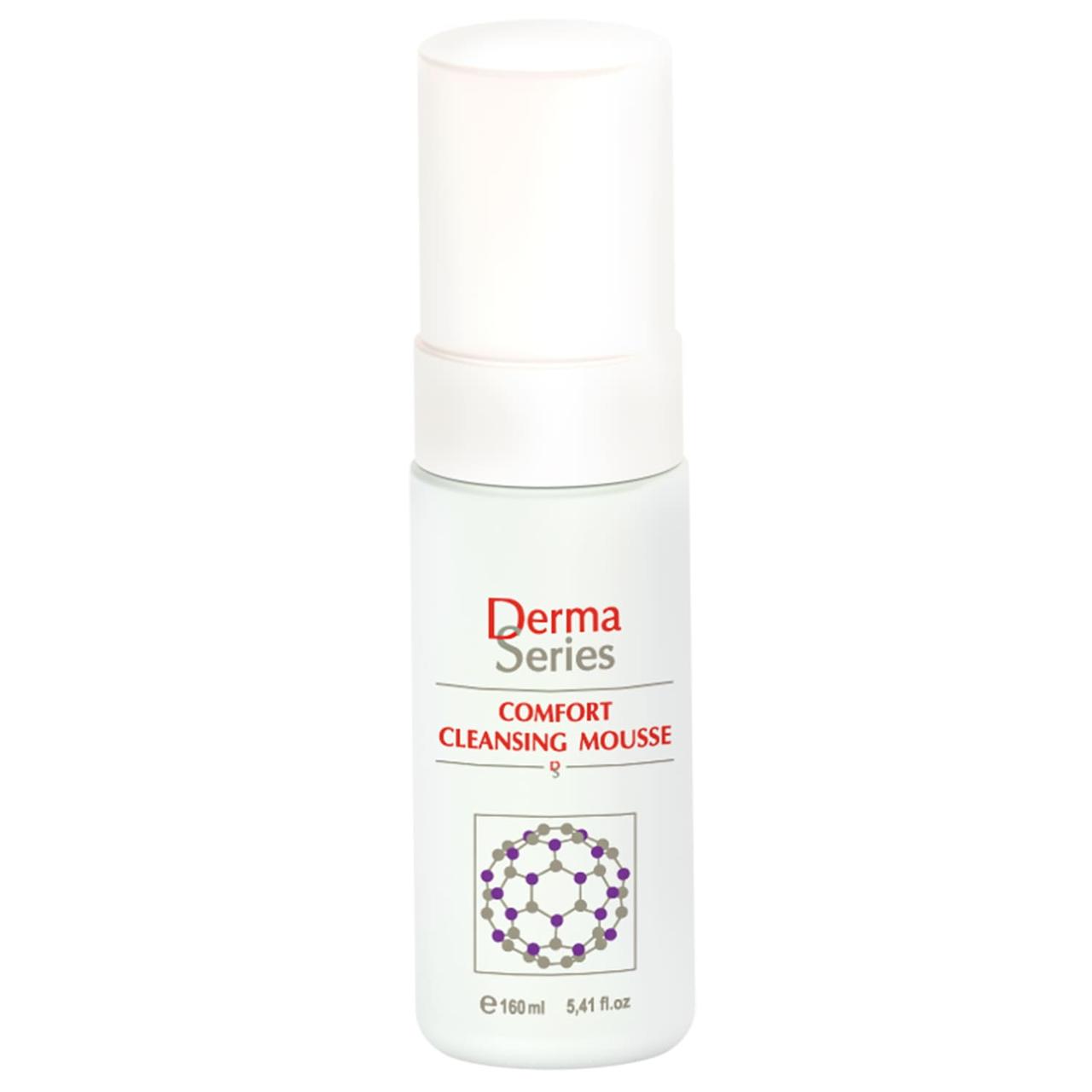 Derma Series Універсальний очищуючий мус