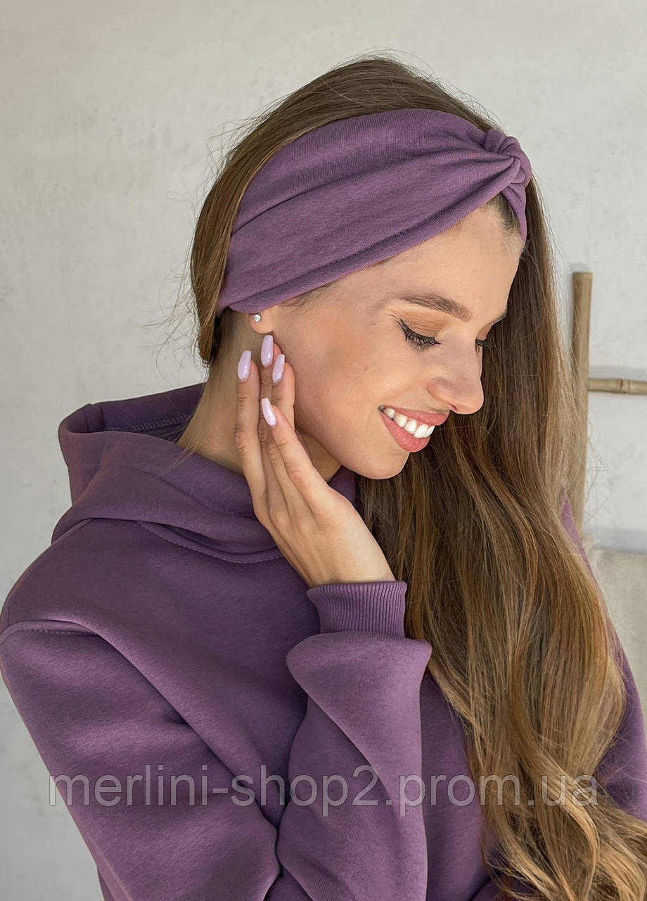 Теплый зимний женский спортивный костюм фиолетовый Мерлини Бордо 100001025, размер S-M (42-44) - фото 9 - id-p2035172359