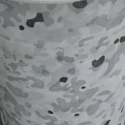 Спанбонд білий 70г/м2 Піксель "ЗИМА" (1м*300м.пог.), Камуфляжна тканина для укриттів або маскування