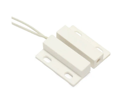 Дротовий магнітоконтактний сповіщувач COMK-1-9 білий