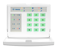 Клавіатура Тірас Tiras K-LED8