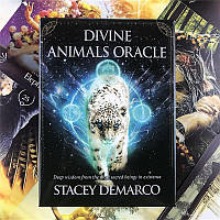 Оракул Божественных Животных | Divine Animals Oracle. Rockpool Publishing