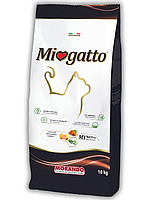 Сухой корм для кошек Morando Miogatto с натуральной курицей 10 kg