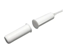 Дротовий магнітоконтактний сповіщувач ЕСМК-3 білий