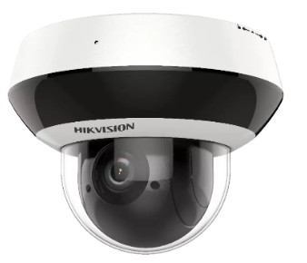 4 МП 4х зум DarkFighter IK10 з мікрофоном Hikvision DS-2DE2A404IW-DE3(C0)(S6)(C), фото 1