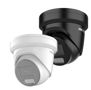 4 МП ColorVu з гібридним підсвічуванням DS-2CD2347G2H-LIU(2.8мм)(eF) BLACK