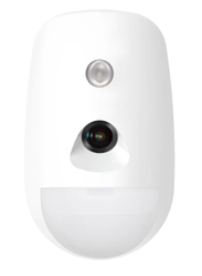 Бездротовий сповіщувач руху з камерою DS-PDPC12PF-EG2-WE