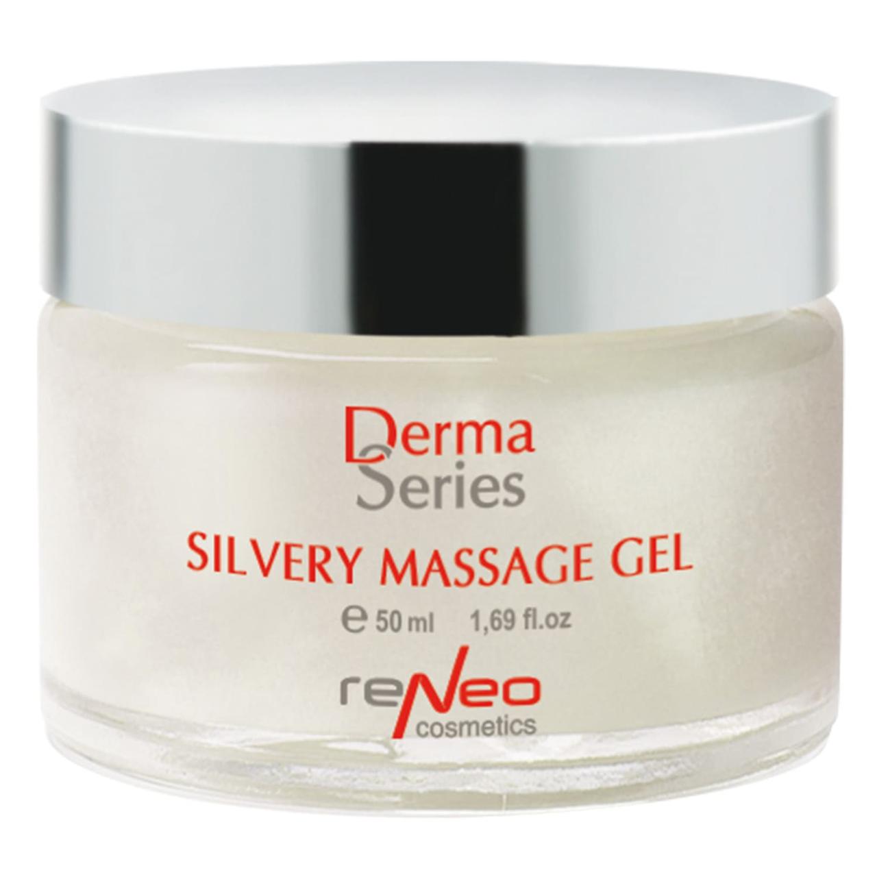Derma Series Масажний гель для обличчя