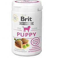 Витамины для щенков Brit Vitamins Puppy для здорового развития, 150 г