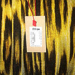 Плаття жіноче тепле з тигровим принтом,пл 058 розмір 46-54, фото 4