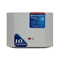 Стабилизатор напряжения Укртехнологія OPTIMUM 12 (12000Вт) 220В, стабилизация 125-250, 12 ступеней