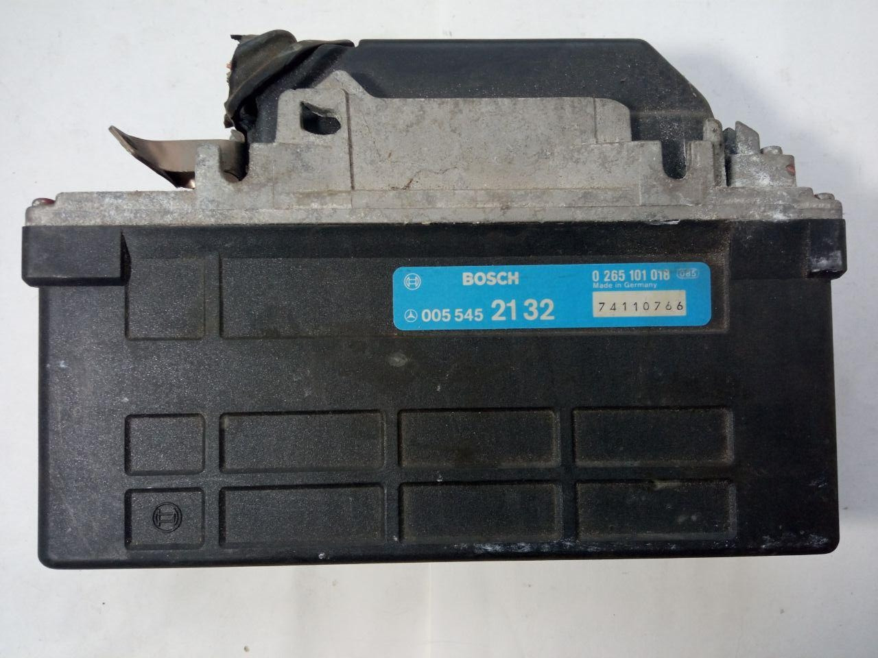 Електронний блок керування Mercedes Bosch 0 265 101 018 / 005 545 21 32 / MB 190