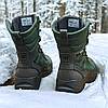 Тактичні берці зимові хакі, військові черевики олива зима, армійське взуття на зиму для зсу, розміри: 36-47, фото 7